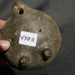 Pre Columbian Inca Ceramic Ocarina Ancient Musical Artifact - Imagen 13