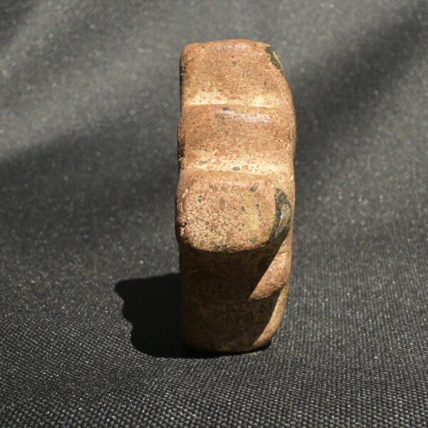 Pre Columbian Chancay Ceramic Chacana Ritual Artifact Collector Piece - Imagen 4