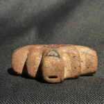 Pre Columbian Chancay Ceramic Chacana Ritual Artifact Collector Piece - Imagen 5