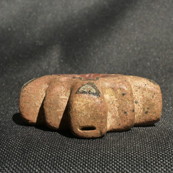 Pre Columbian Chancay Ceramic Chacana Ritual Artifact Collector Piece - Imagen 5