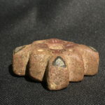 Pre Columbian Chancay Ceramic Chacana Ritual Artifact Collector Piece - Imagen 6