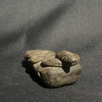 Pre Columbian Inca Ceramic Whistle Serpent Ceremonial Artifact - Imagen 5