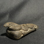 Pre Columbian Inca Ceramic Whistle Serpent Ceremonial Artifact - Imagen 7