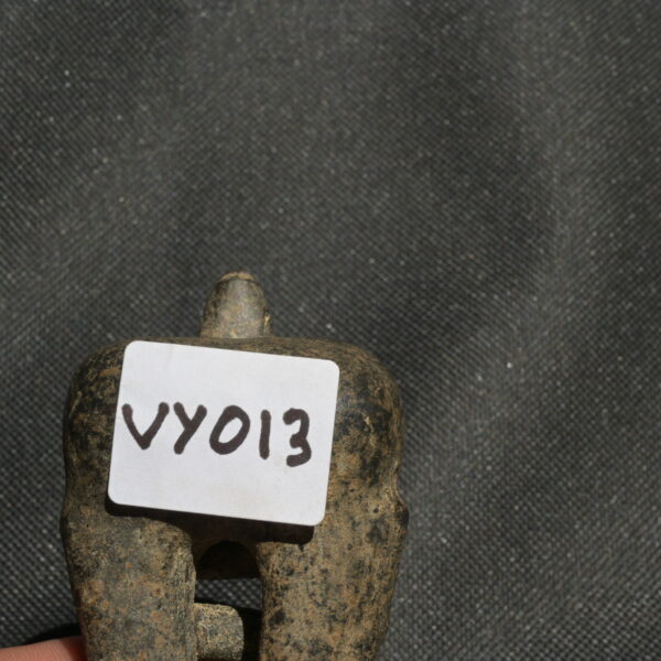 Pre Columbian Inca Ceramic Whistle Serpent Ceremonial Artifact - Imagen 12