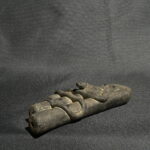 Pre Columbian Inca Ceramic Ocarina Ritual Artifact Peru Collectible - Imagen 4