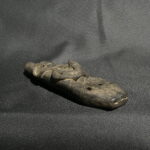 Pre Columbian Inca Ceramic Ocarina Ritual Artifact Peru Collectible - Imagen 6