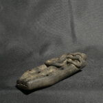 Pre Columbian Inca Ceramic Ocarina Ritual Artifact Peru Collectible - Imagen 8