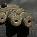 Pre Columbian Inca Ceramic Ocarina Ritual Artifact Peru Collectible - Imagen 14