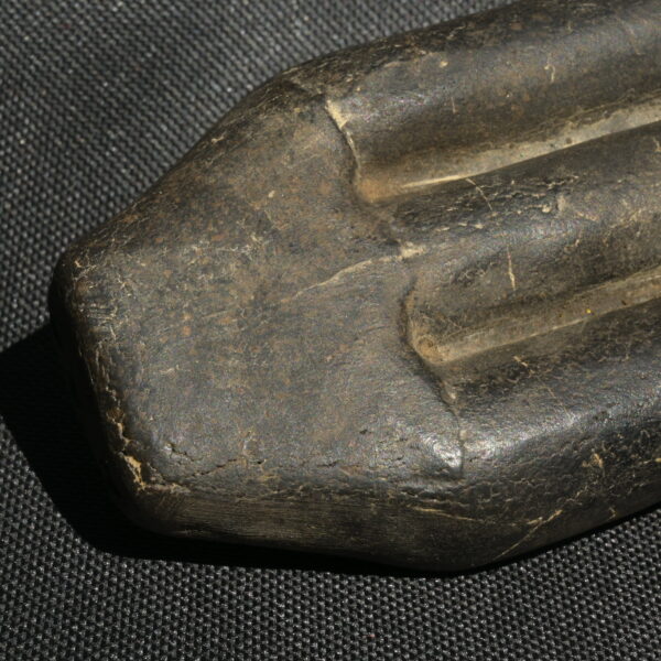 Pre Columbian Inca Ceramic Ocarina Ritual Artifact Peru Collectible - Imagen 16