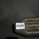 Pre Columbian Inca Ceramic Ocarina Ritual Artifact Peru Collectible - Imagen 17