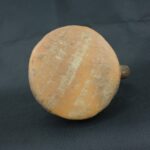 Pre Columbian Moche Ceramic Noblewoman Vessel Ancient Artifact - Imagen 10