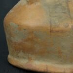 Pre Columbian Moche Ceramic Noblewoman Vessel Ancient Artifact - Imagen 13