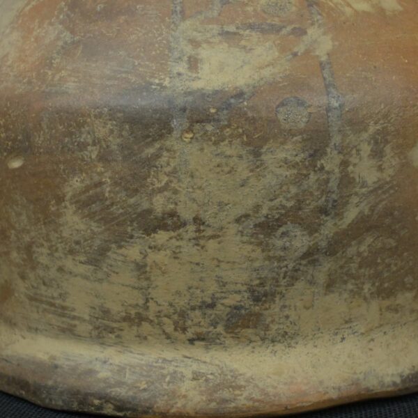 Pre Columbian Moche Ceramic Noblewoman Vessel Ancient Artifact - Imagen 18