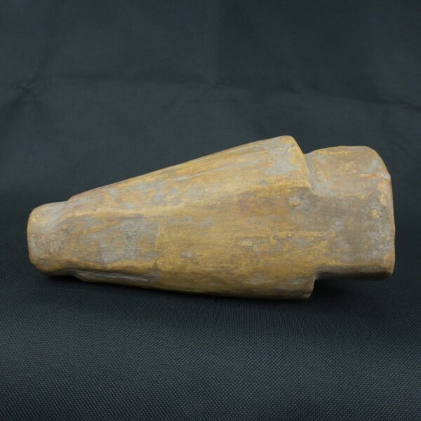 Pre Columbian Moche Ceramic Bottle Ritual Artifact Collectible Peru - Imagen 10