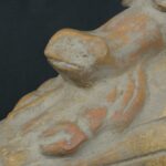 Pre Columbian Moche Ceramic Bottle Ritual Artifact Collectible Peru - Imagen 12