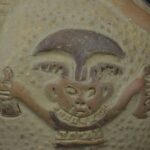 Pre Columbian Moche Ceramic Whistle Ritual Artifact Collectible - Imagen 13