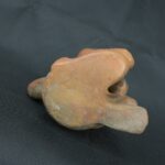 Pre Columbian Moche Ceramic Soldier Vessel Ritual Artifact Collectible - Imagen 10