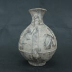 Pre Columbian Moche Ceramic Vessel Ritual Artifact Collectible - Imagen 7
