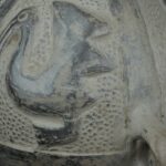 Pre Columbian Moche Ceramic Vessel Ritual Artifact Collectible - Imagen 13