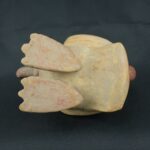 Pre Columbian Moche Ceramic Bird Vessel Ceremonial Artifact Peru - Imagen 10