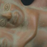 Pre Columbian Moche Ceramic Erotic Vessel Ritual Artifact Collector Piece - Imagen 9