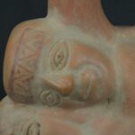 Pre Columbian Moche Ceramic Erotic Vessel Ritual Artifact Collector Piece - Imagen 10