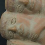 Pre Columbian Moche Ceramic Erotic Vessel Ritual Artifact Collector Piece - Imagen 11