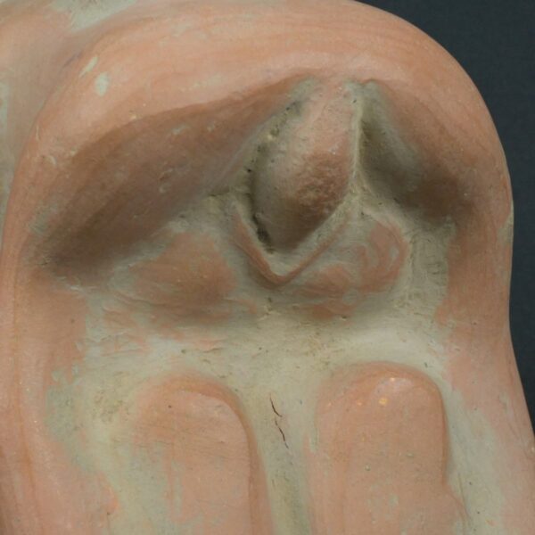 Pre Columbian Moche Ceramic Erotic Vessel Ritual Artifact Collector Piece - Imagen 12