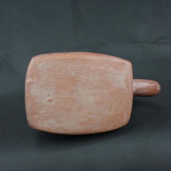 Pre Columbian Moche Ceramic Erotic Bottle Ritual Artifact - Imagen 10