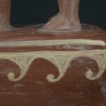 Pre Columbian Moche Ceramic Erotic Bottle Ritual Artifact - Imagen 15