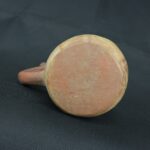 Pre Columbian Moche Ceramic Bottle Ritual Artifact Peru Collectible - Imagen 10