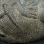 Pre Columbian Chimu Black Ceramic Ritual Vessel Ancient Artifact - Imagen 16