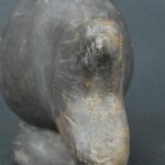 Pre Columbian Moche Ceramic Fish Vessel Ritual Artifact Peru - Imagen 15