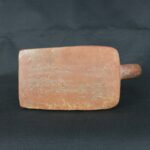 Pre Columbian Moche Ceramic Erotic Bottle Ritual Artifact Peru Collectible - Imagen 10