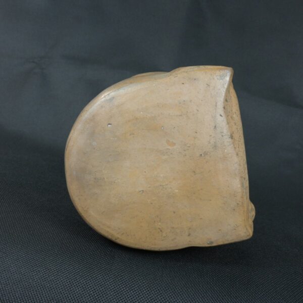 Pre Columbian Moche Ceramic Vessel Ancient Ritual Artifact Peru - Imagen 10