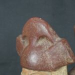 Pre Columbian Moche Ceramic Vessel Ritual Artifact Peru Collectible - Imagen 14