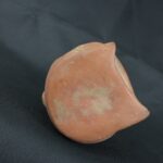 Pre Columbian Moche Ceramic Prisoner Vessel Ritual Artifact Peru - Imagen 10