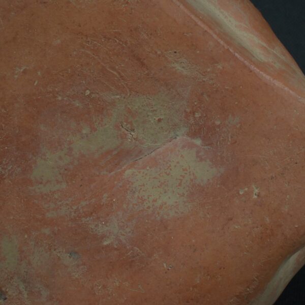 Pre Columbian Moche Ceramic Prisoner Vessel Ritual Artifact Peru - Imagen 11