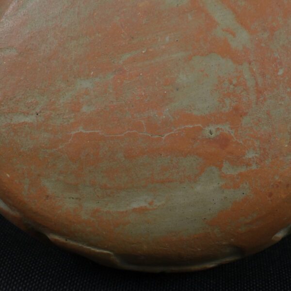 Pre Columbian Moche Ceramic Bottle Ritual Artifact Andean Collectible - Imagen 11
