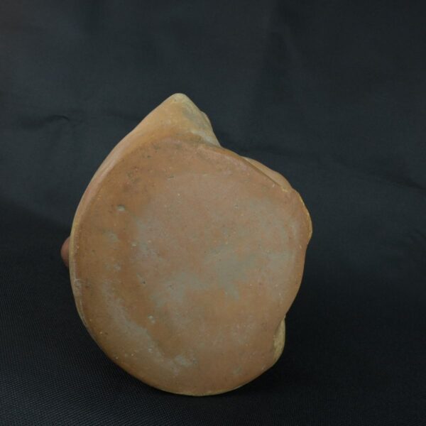 Pre Columbian Moche Ceramic Bottle Ritual Artifact Peru Collectible - Imagen 10