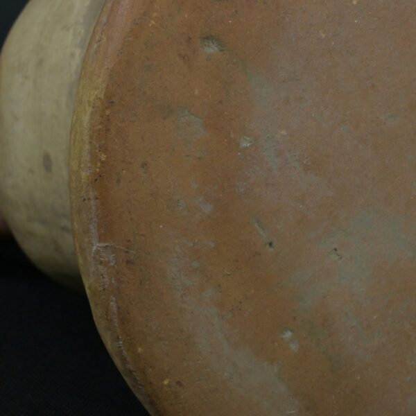 Pre Columbian Moche Ceramic Bottle Ritual Artifact Peru Collectible - Imagen 11
