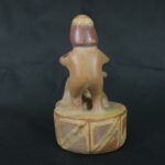 Pre Columbian Moche Pottery Vessel Ancient Andean Artifact - Imagen 7