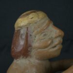 Pre Columbian Moche Pottery Vessel Ancient Andean Artifact - Imagen 14