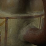 Pre Columbian Moche Pottery Vessel Ancient Andean Artifact - Imagen 16