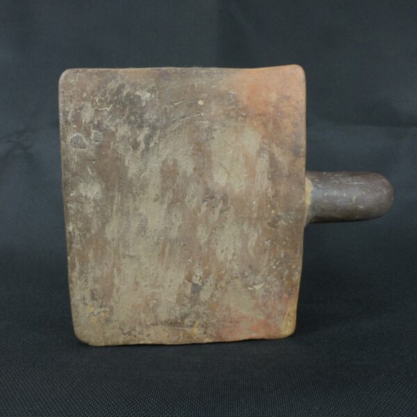 Pre Columbian Moche Pottery Vessel Ritual Artifact Peru Collectible - Imagen 11