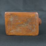 Pre Columbian Moche Pottery Vessel Ceremonial Artifact Collector Piece - Imagen 10