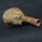 Pre Columbian Ceramic Vessel Ancient Andean Artifact Collector Piece - Imagen 9