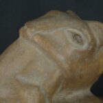Pre Columbian Ceramic Vessel Ancient Andean Artifact Collector Piece - Imagen 12
