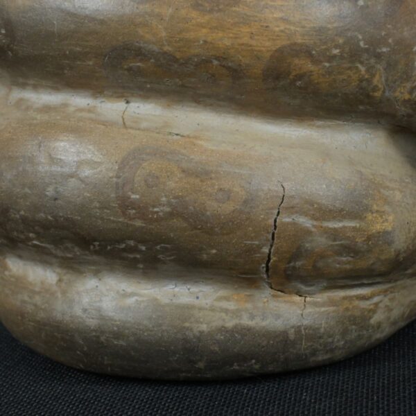 Pre Columbian Ceramic Vessel Ancient Andean Artifact Collector Piece - Imagen 14