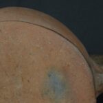 Pre Columbian Moche Ceramic Bottle Ritual Artifact Peru Collectible - Imagen 11